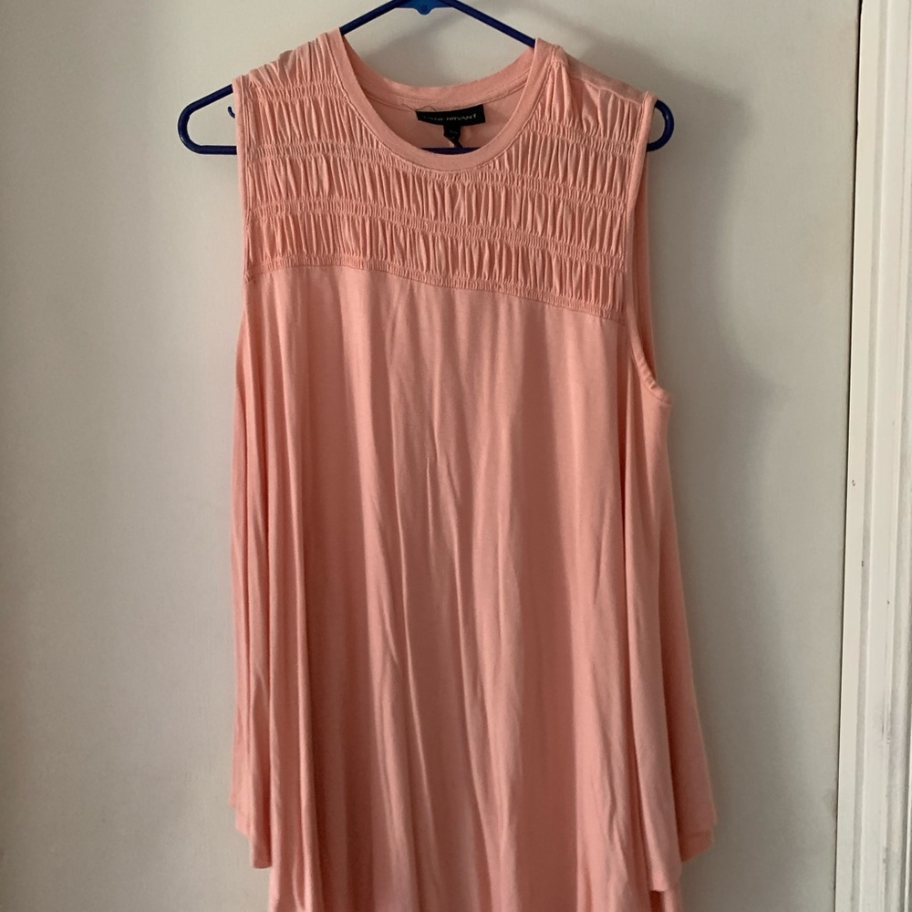 LB Pink Tank